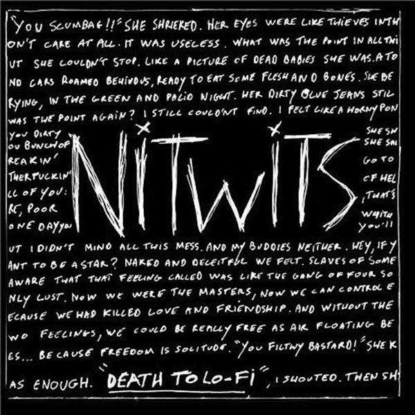 Nitwits (Death To Lo-Fi vinyl release party) en concert